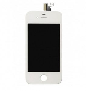 iPhone 4(CDMA) LCD Screen + Digitizer(White)  iPhone 4(CDMA) LCD Screen + Digitizer(White)