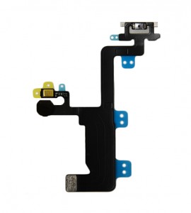 iphone 6 Power button flex cable with flash LED and Mic