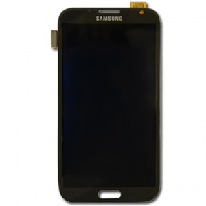 Samsung Galaxy Note 2 LCD Screen & Digitizer(Gray)  Samsung Galaxy Note 2 LCD Screen & Digitizer(Gray)