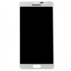 Samsung Galaxy Note 4 LCD Screen & Digitizer(White)
