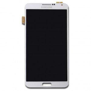 Samsung Galaxy Note 3 LCD Screen & Digitizer(White)
