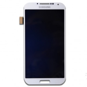 Samsung Galaxy S4 LCD Screen & Digitizer(White)