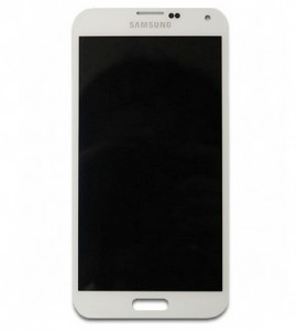Samsung Galaxy S5 LCD Screen & Digitizer(White)  Samsung Galaxy S5 LCD Screen & Digitizer(White)