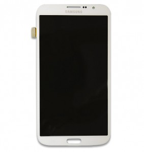 Samsung Galaxy Mega 6.3 LCD Screen & Digitizer(White)