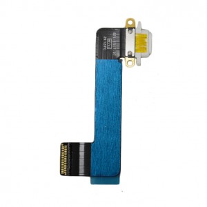 ipad mini Charging Flex Cable(White)  ipad mini Charging Flex Cable(White)