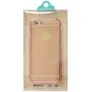 Totu Breeze iphone 6 Case Pink