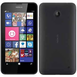 Nokia Lumia 635(Crickect) Unlock Service (Up to 3 business days)