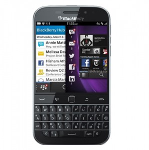 Blackberry Classic Q20(T-Mobile) Unlock Service (Next day)