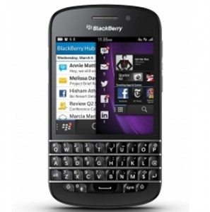 BlackBerry Q10 (T-Mobile) Unlock (Next day)