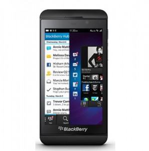 BlackBerry Z10 (T-Mobile) Unlock (Next day)