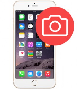 Main Camera Replacement  Main Camera Replacement