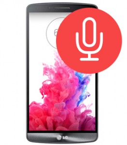 Microphone Replacement  Microphone Replacement