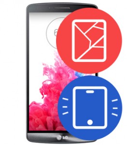 LCD Display Or Touch Panel Replacement  LCD Display Or Touch Panel Replacement