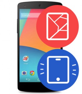 LCD Display Or Touch Panel Replacement  LCD Display Or Touch Panel Replacement