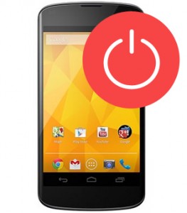 Power Button Replacement  Power Button Replacement