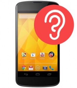 Ear Speaker Replacement  Ear Speaker Replacement