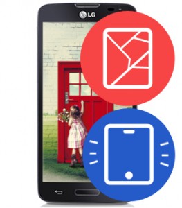 LCD Display & Glass/Touch Panel Replacement  LCD Display & Glass/Touch Panel Replacement