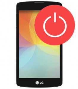 Power Button Replacement  Power Button Replacement