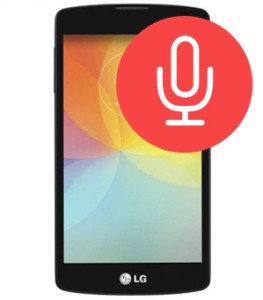 Microphone Replacement  Microphone Replacement