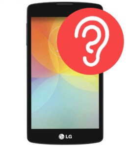 Ear Speaker Replacement  Ear Speaker Replacement