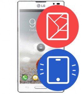 LCD Display & Glass/Touch Panel Replacement  LCD Display & Glass/Touch Panel Replacement