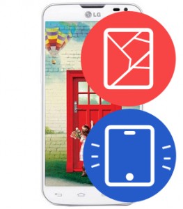 LCD Display & Glass/Touch Panel Replacement  LCD Display & Glass/Touch Panel Replacement