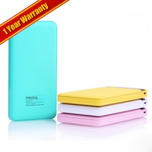 REMAX Power Bank Proda PPP-9 12000mAh  REMAX Power Bank Proda PPP-9 12000mAh