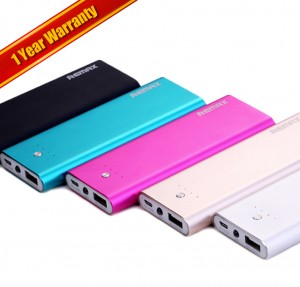 REMAX Power Bank RPP-23 5500mAh  REMAX Power Bank RPP-23 5500mAh