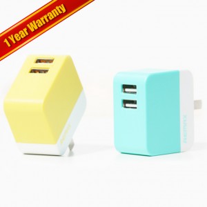 REMAX USB 3.1A Wall Charger