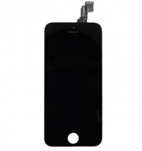 iPhone 5C LCD Screen + Digitizer(Black)