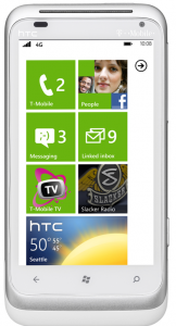 HTC Radar 4G (T-Mobile) Unlock (Same Day)