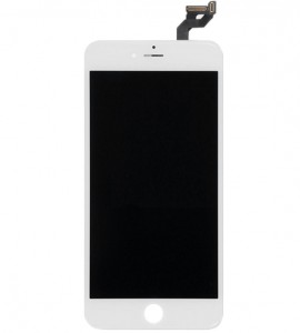 iPhone 6S Plus LCD Screen + Digitizer(White)  iPhone 6S Plus LCD Screen + Digitizer(White)