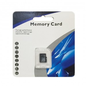 Mini SD Memory Card 8GB