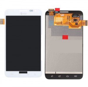 Samsung Galaxy Note LCD Screen & Digitizer(White)