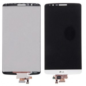 LG G3 LCD Screen & Digitizer(White)