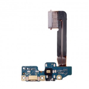 HTC One M9 Charger Connector with Earphone Jack & Microphone Flex Cable