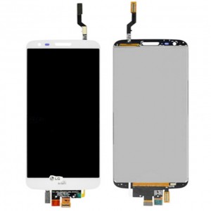 LG G2 LCD Screen & Digitizer(White)