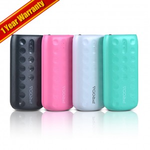 Remax Lovely Power box 5000mAh  Remax Lovely Power box 5000mAh