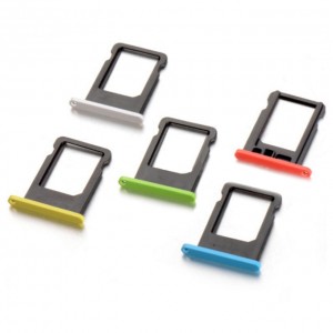 iPhone 5C SIM Card Tray Holder(Nano)  iPhone 5C SIM Card Tray Holder(Nano)