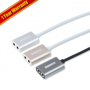 Remax 3.5mm AUX Audio Sharing Cable