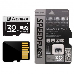 Remax Micro SDHC Card 32G
