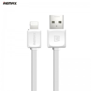 Remax Flat High Speed Apple Lightning Cable(1000mm)