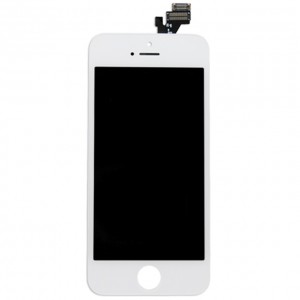 iPhone 5 LCD Screen + Digitizer White  iPhone 5 LCD Screen + Digitizer White