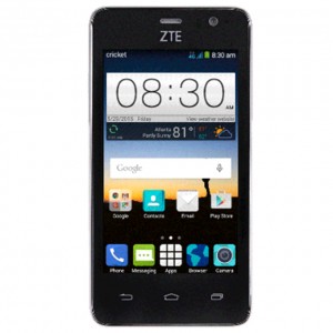 ZTE Sonata 2 Z755 (Cricket) Unlock Service (Up to 2 Business Days)