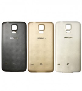 Samsung Galaxy S5 Back Cover  Samsung Galaxy S5 Back Cover