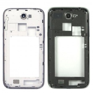 Samsung Galaxy Note 2(GSM)Middle Frame  Samsung Galaxy Note 2(GSM)Middle Frame