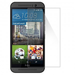 HTC M9 Tempered Glass