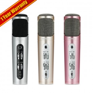 REMAX RMK-K02 Mini Microphone