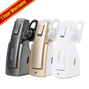 Remax RB-T6C Car Holder Charger Bluetooth 4.0 Headphone