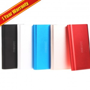 REMAX 10000mAh External Battery Power Bank  REMAX 10000mAh External Battery Power Bank